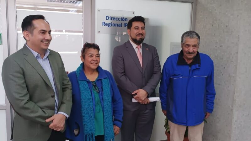 Se inicia el pago del Bono Invierno para más de 14 mil pensionados y pensionadas de la región de Magallanes