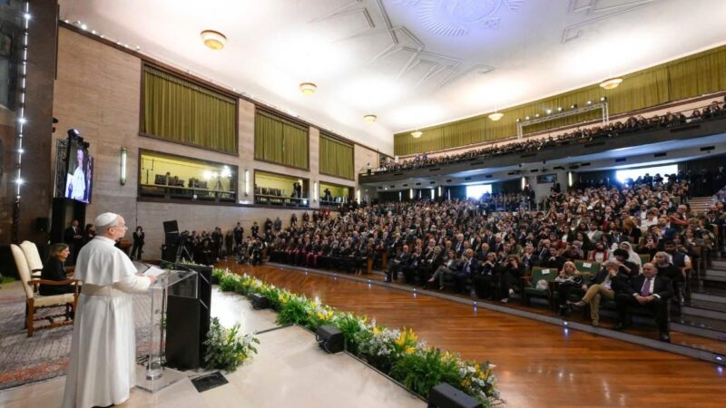 Papa León XIV destaca importancia de la ciencia en el desarrollo de la humanidad