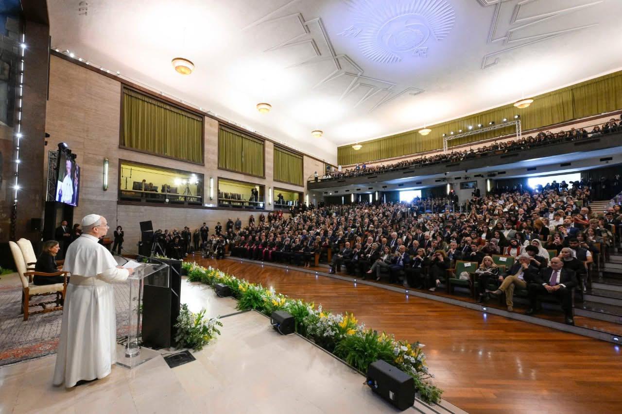 Papa León XIV destaca importancia de la ciencia en el desarrollo de la humanidad