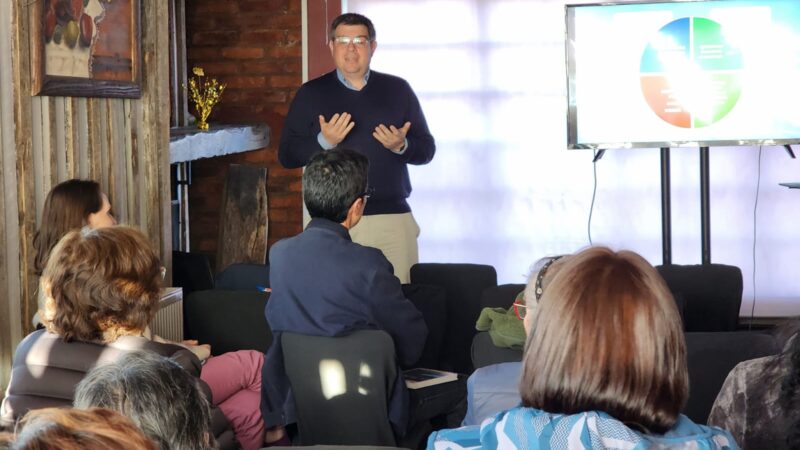 Proyecto FIA destacó innovaciones prediales y experiencias de silvopastoreo sustentable en Magallanes
