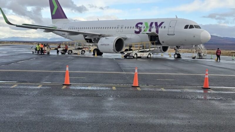 Puerto Natales y su desafío pendiente: asegurar conectividad y operación aérea todo el año