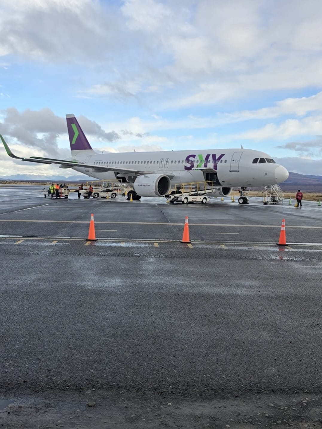 Puerto Natales y su desafío pendiente: asegurar conectividad y operación aérea todo el año
