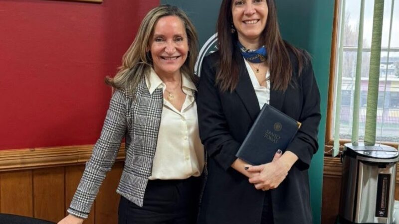 HYST se incorpora al Consejo Asesor del Instituto Profesional Santo Tomás sede Punta Arenas