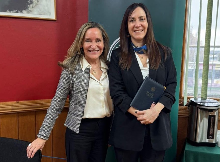 HYST se incorpora al Consejo Asesor del Instituto Profesional Santo Tomás sede Punta Arenas
