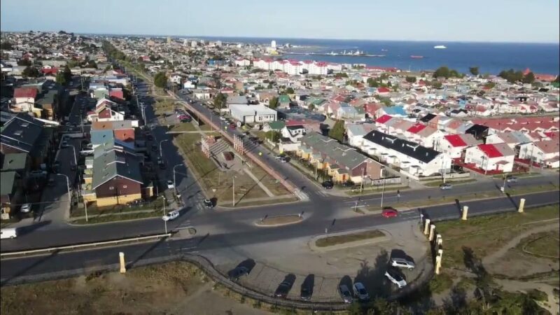 Diálogo comunitario «Preparándonos para el invierno» realizó el programa Quiero Mi Barrio en el sector Fitz Roy de Punta Arenas