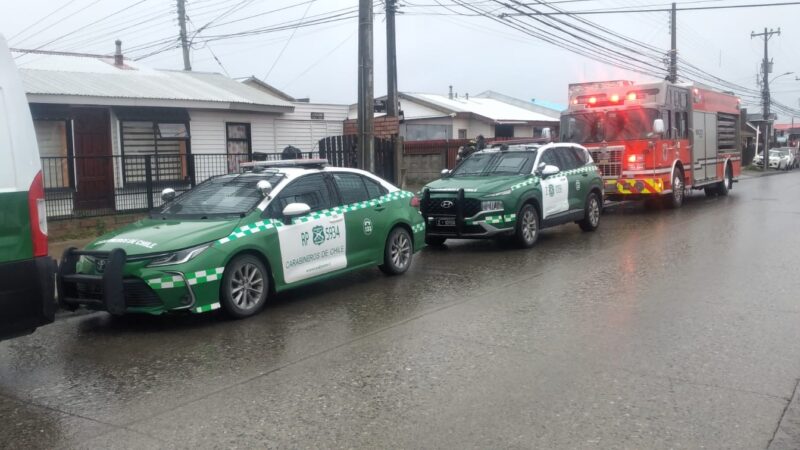 Entre dos y tres semanas llevaba arrendatario fallecido al interior de domicilio en Villa Selknam I