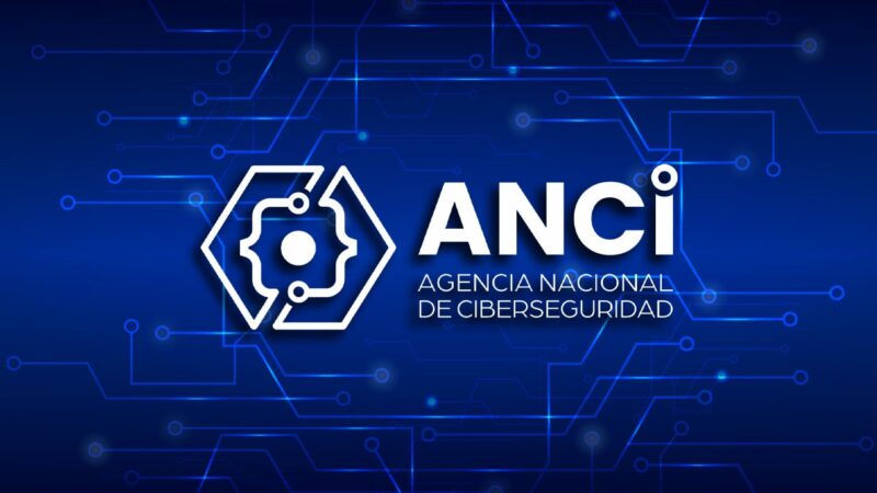 Agencia Nacional de Ciberseguridad informa sobre reportes de las últimas horas sobre actividad ilícita en Chile