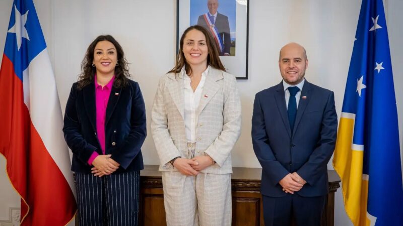 Ministra del Deporte visita la región de Magallanes