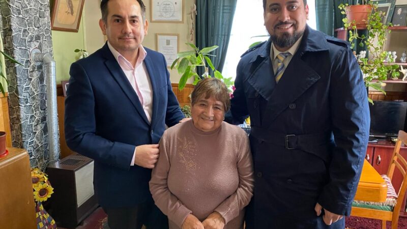 Seremi del Trabajo e IPS Magallanes aclaran situación de pensionados respecto al Bono Invierno 