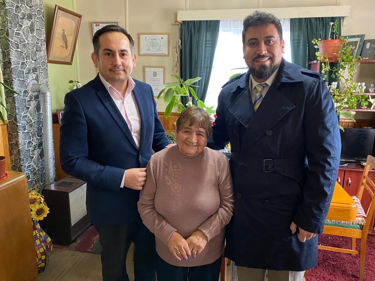 Seremi del Trabajo e IPS Magallanes aclaran situación de pensionados respecto al Bono Invierno 