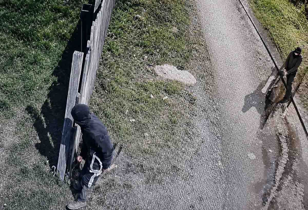 Cámaras municipales frustran robo de caballo en Parque María Behety