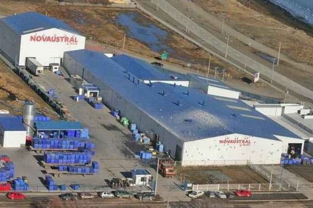 Sindicato de trabajadores de Nova Austral de Porvenir alcanza acuerdo tras negociación colectiva