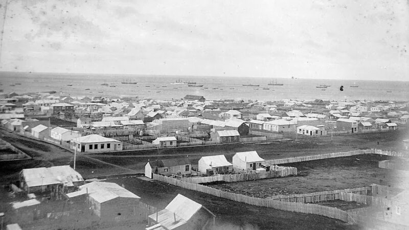 El primer 1° de Mayo en Punta Arenas y en la Patagonia