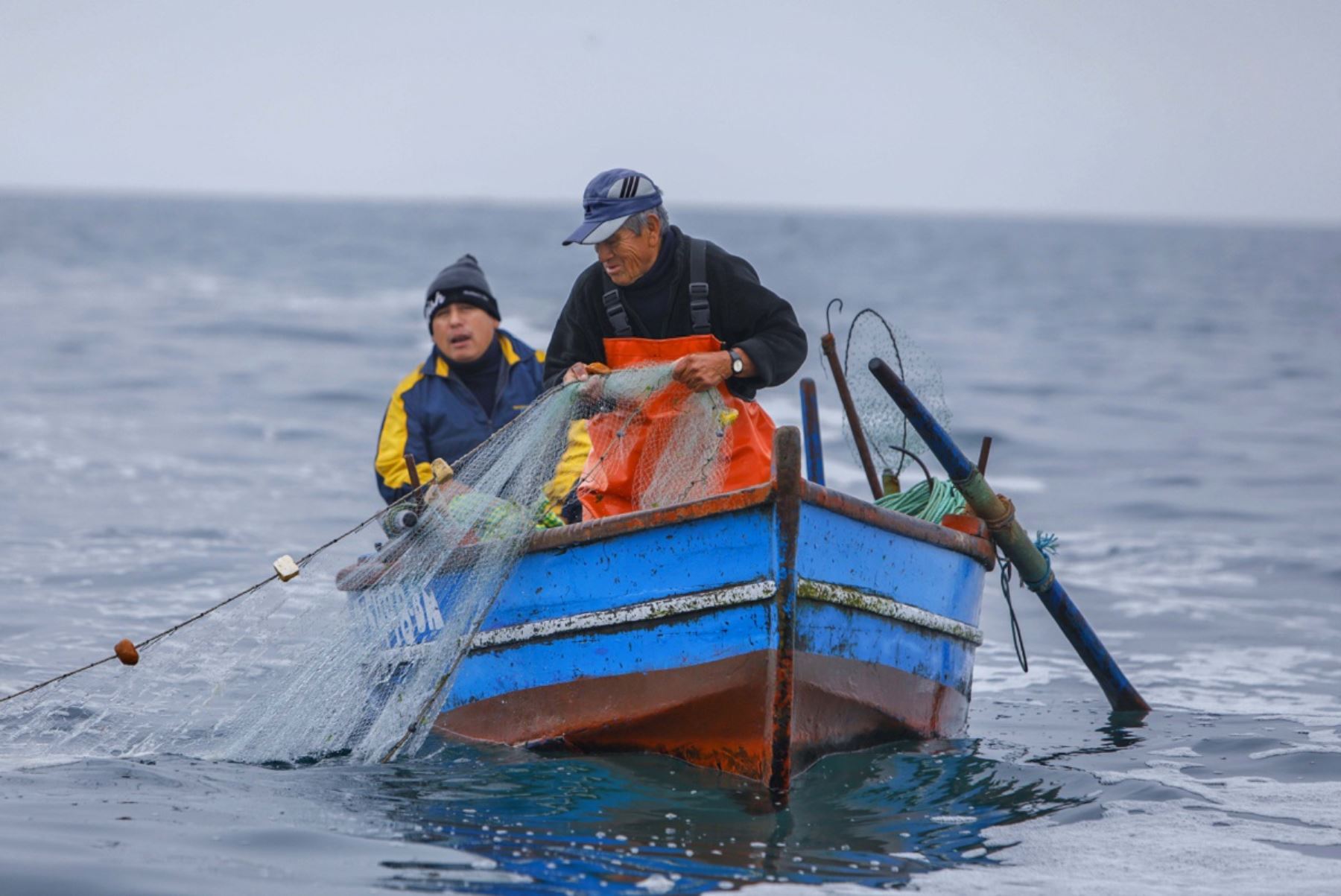 Gobierno implementa Cupón “Pesca Artesanal” para apoyar a pescadores frente al alza de combustibles