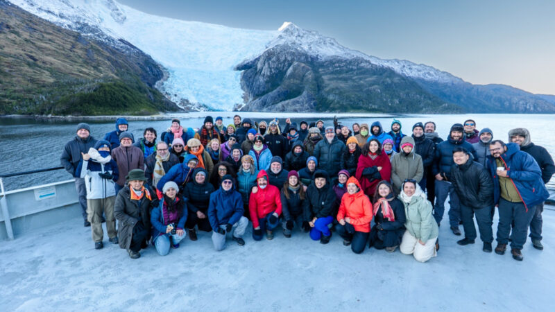 Ciencia, soberanía y territorio: este lunes inicia la IV Conferencia Internacional CHIC en Puerto Williams