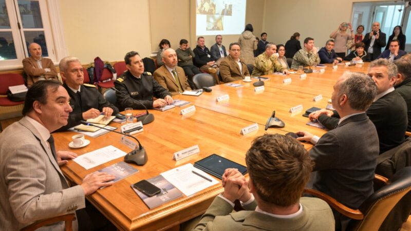 Comité Antártico Regional sesionó en Magallanes con ambiciosas hojas de ruta para el desarrollo nacional.