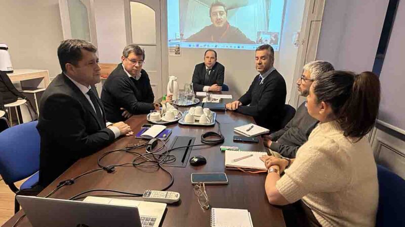 Autoridades regionales refuerzan coordinación para fortalecer gestión turística en áreas protegidas de Magallanes
