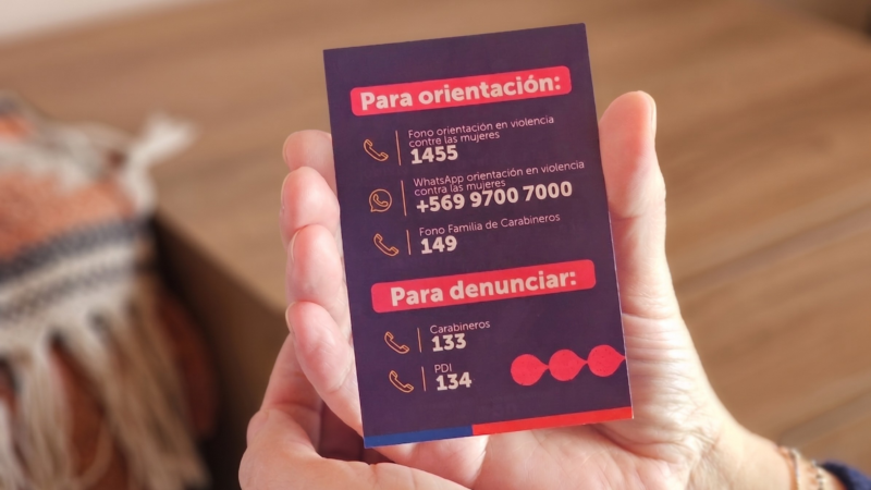 Seremi de la Mujer y SernamEG condenan nuevo hecho de violencia extrema en Punta Arenas
