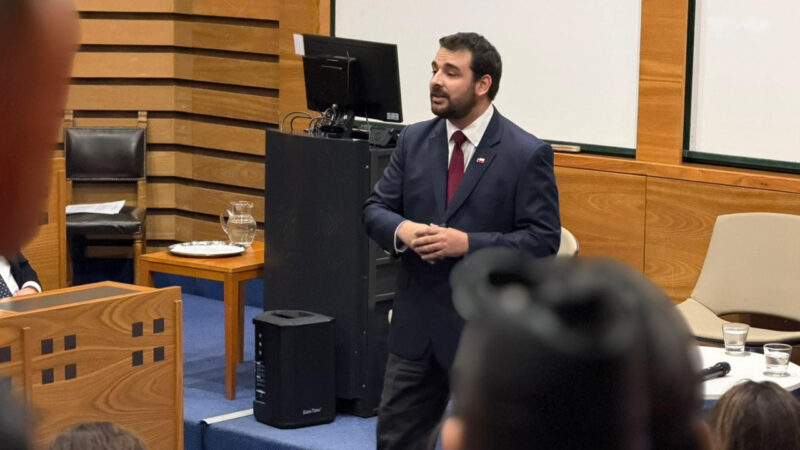 Empleo, inversión y reconstrucción: Subsecretario de Hacienda expone claves del plan aprobado en general por el Senado.
