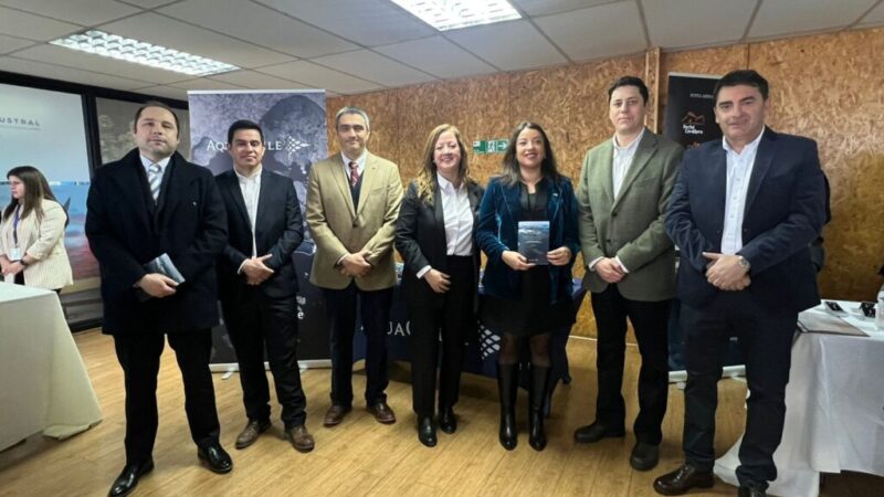  Destacan el aporte de AquaChile al desarrollo de Magallanes con Sello Empresa Regional
