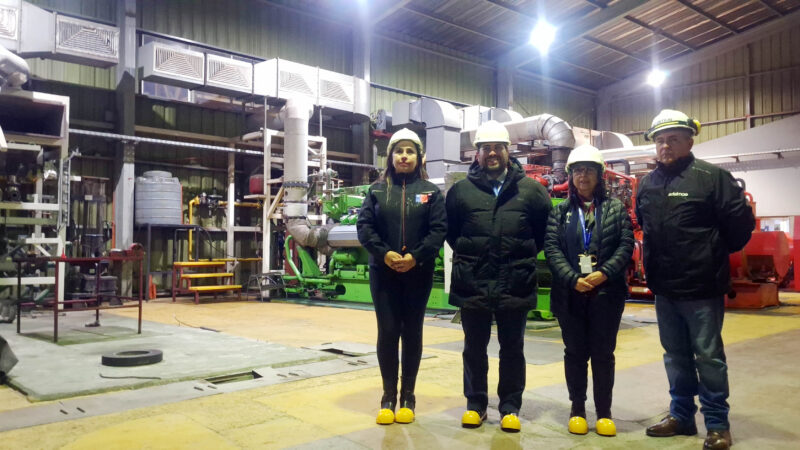 Seremi de Energía culmina despliegue por la región catastrando urgencias sectoriales.