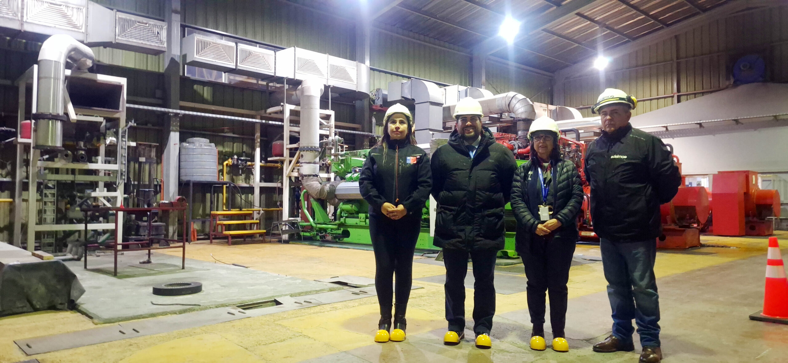 Seremi de Energía culmina despliegue por la región catastrando urgencias sectoriales.