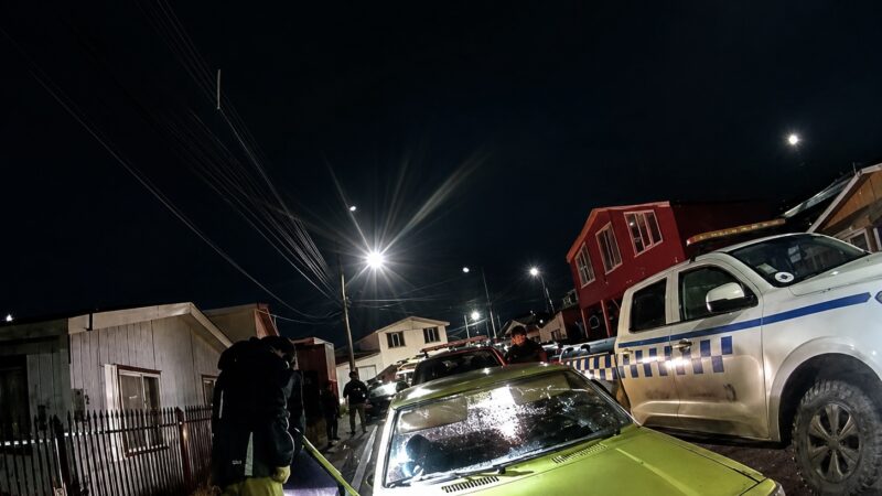 Importante despliegue de Seguridad Municipal durante el fin de semana