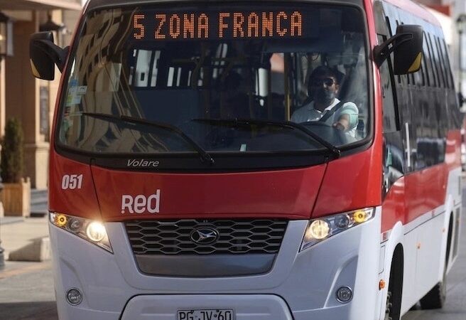 TransAlerce aclara que cambios en recorridos de buses fueron definidos por la autoridad de Transportes