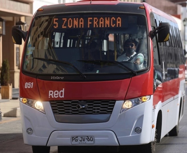 TransAlerce aclara que cambios en recorridos de buses fueron definidos por la autoridad de Transportes