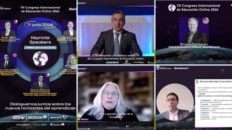 CIEO 2026 reunió a expertos de 15 países para analizar el futuro de la educación
