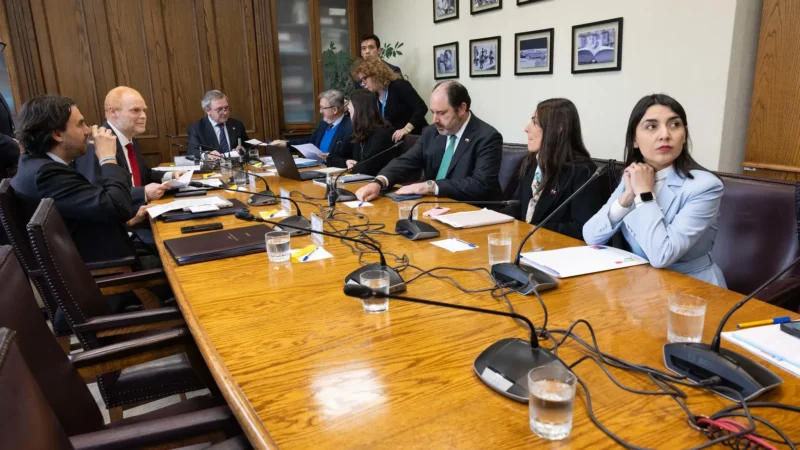 Proyecto de Sala cuna universal: Comisión de Educación del Senado comienza análisis y surgen primeras diferencias.