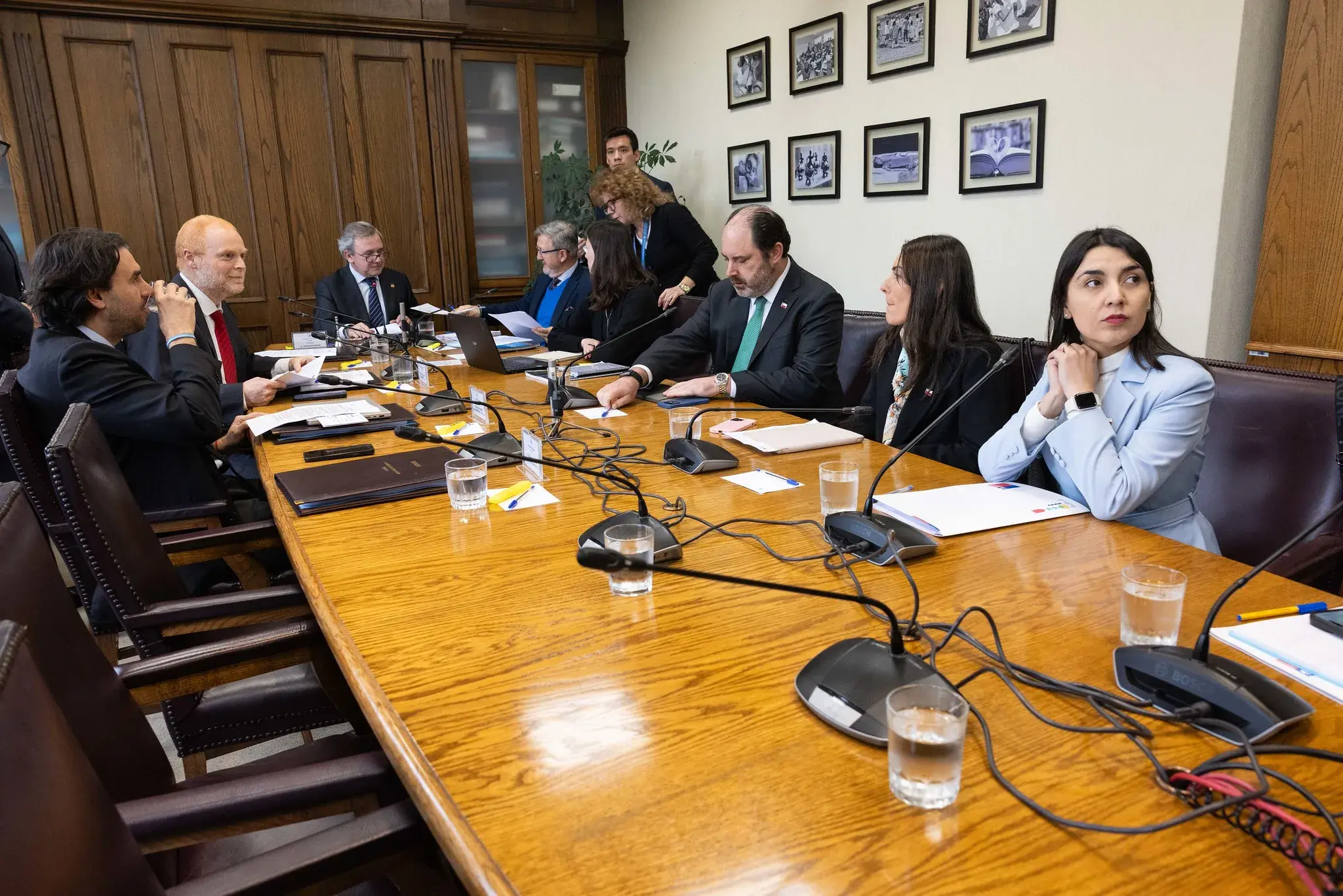 Proyecto de Sala cuna universal: Comisión de Educación del Senado comienza análisis y surgen primeras diferencias.