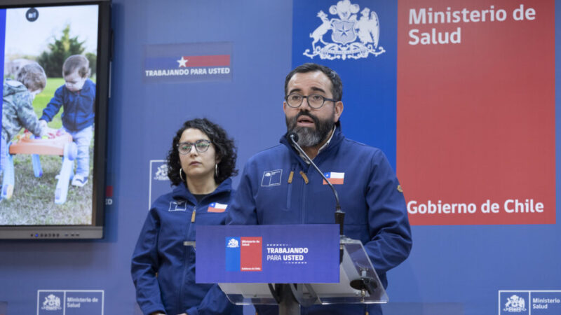 Reporte Semanal Campaña de Invierno 2026: Influenza B es segundo virus de mayor circulación y atenciones por causas respiratorias suben al 37,7% en todo Chile.