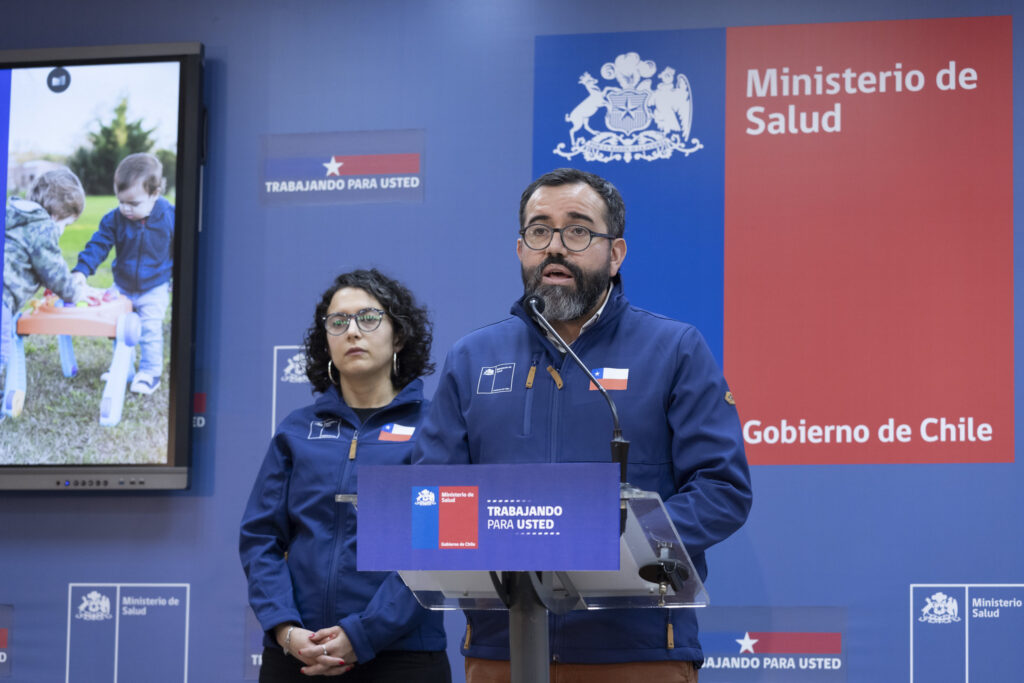 Reporte Semanal Campaña de Invierno 2026: Influenza B es segundo virus de mayor circulación y atenciones por causas respiratorias suben al 37,7% en todo Chile.