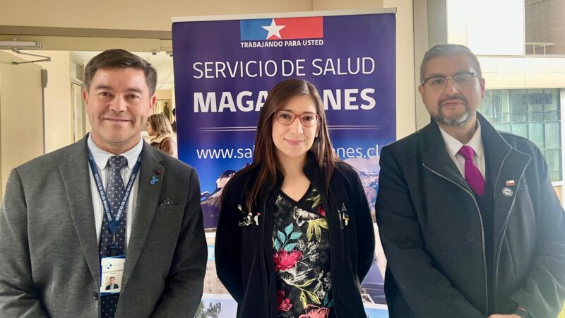 Ronda Teletón en el Hospital Clínico de Magallanes: más acceso, rehabilitación integral y atención especializada para pacientes complejos de nuestra región.
