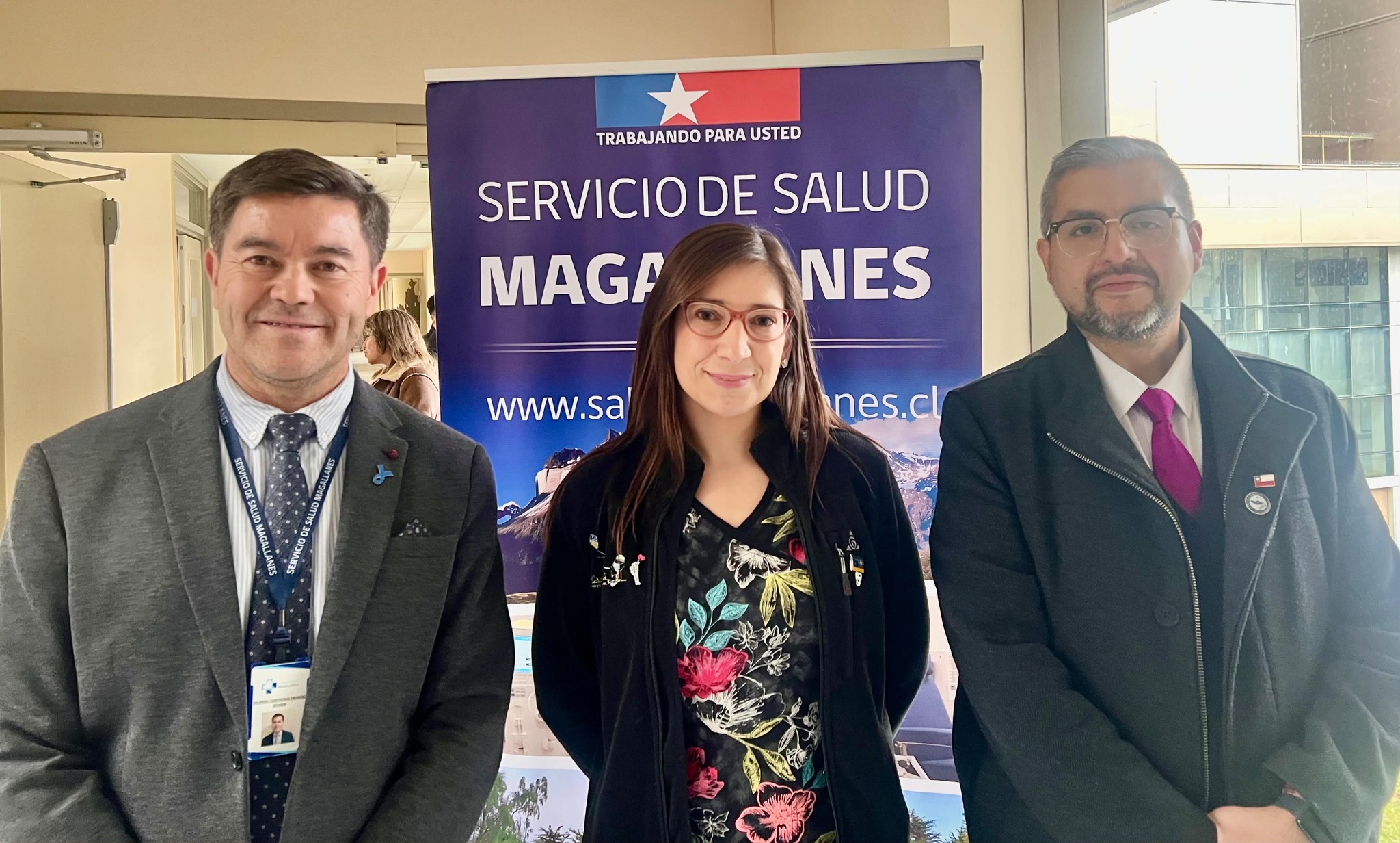 Ronda Teletón en el Hospital Clínico de Magallanes: más acceso, rehabilitación integral y atención especializada para pacientes complejos de nuestra región.