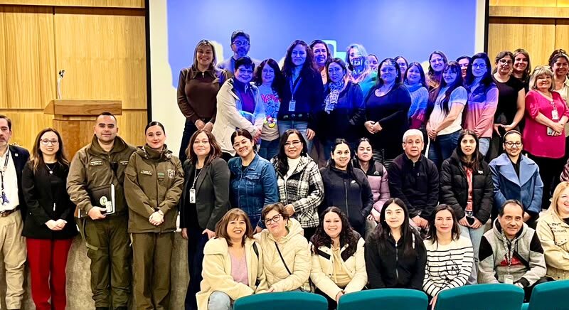 Hospital Clínico Magallanes fortalece la prevención de la violencia, el acoso laboral y sexual en el trabajo