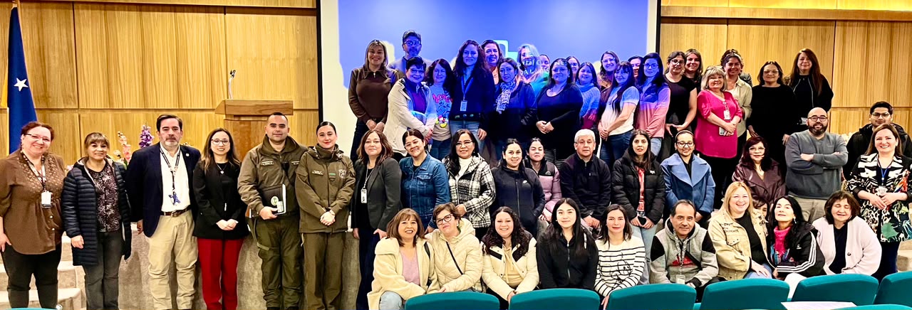 Hospital Clínico Magallanes fortalece la prevención de la violencia, el acoso laboral y sexual en el trabajo