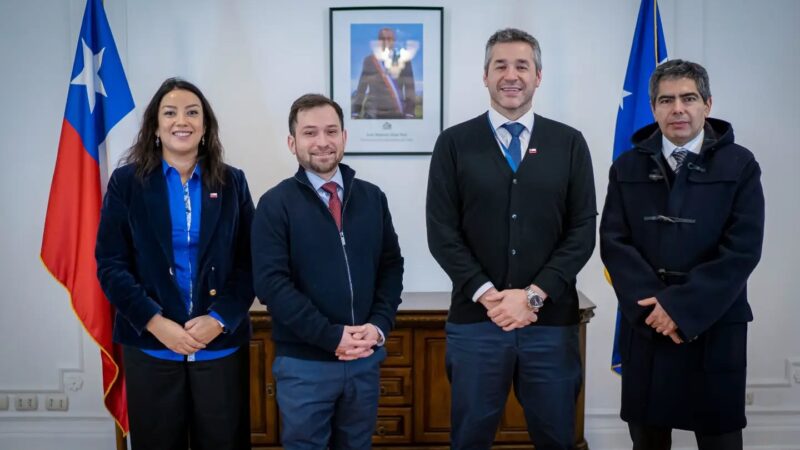 Autoridades regionales abordan desarrollo sostenible de Magallanes
