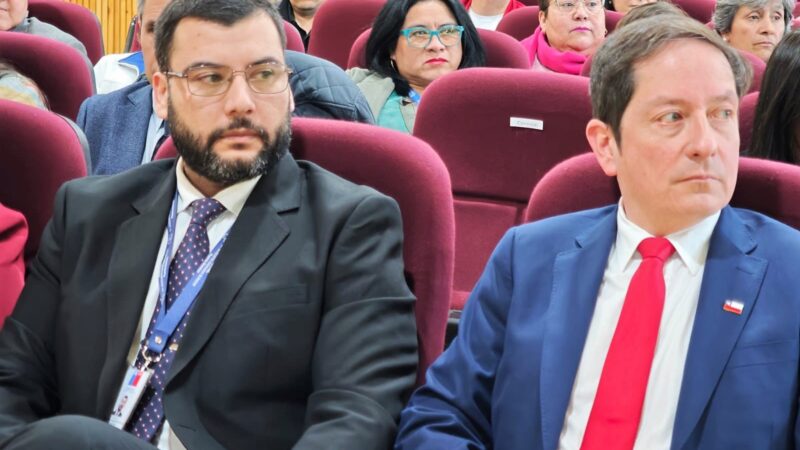 Se realizó la Cuenta Pública del Hospital Augusto Essmann de Puerto Natales