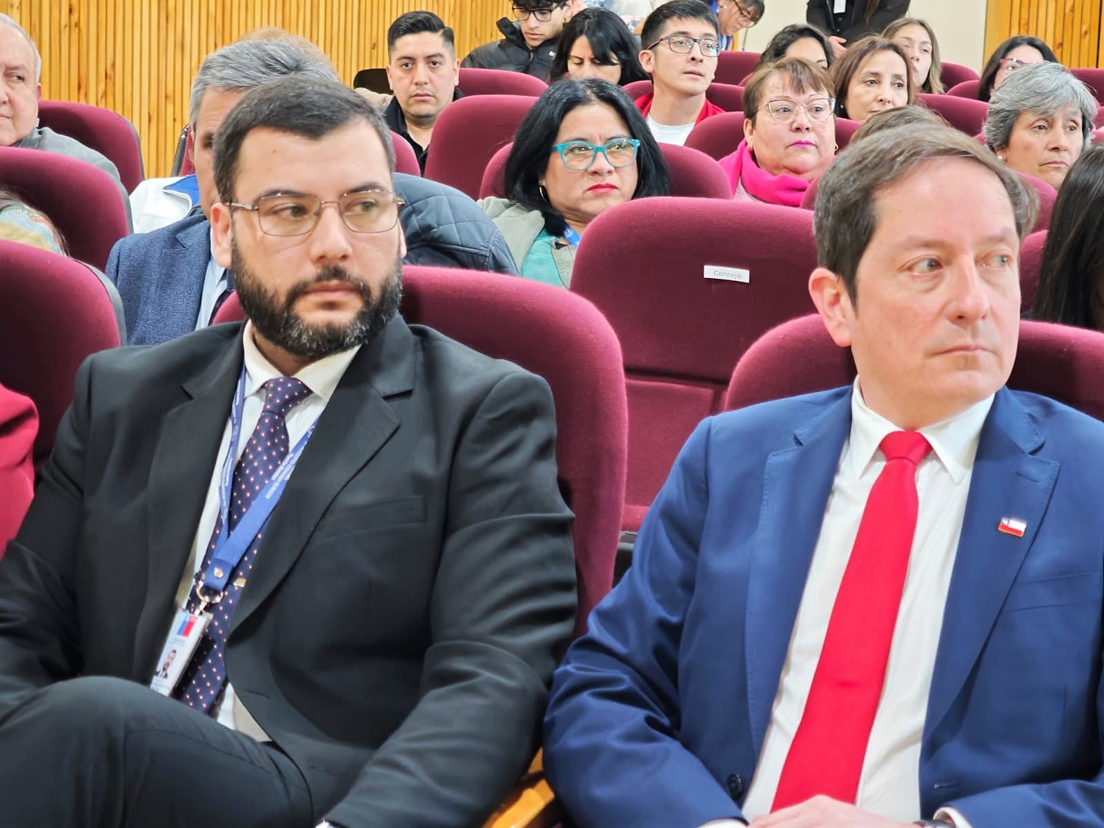 Se realizó la Cuenta Pública del Hospital Augusto Essmann de Puerto Natales