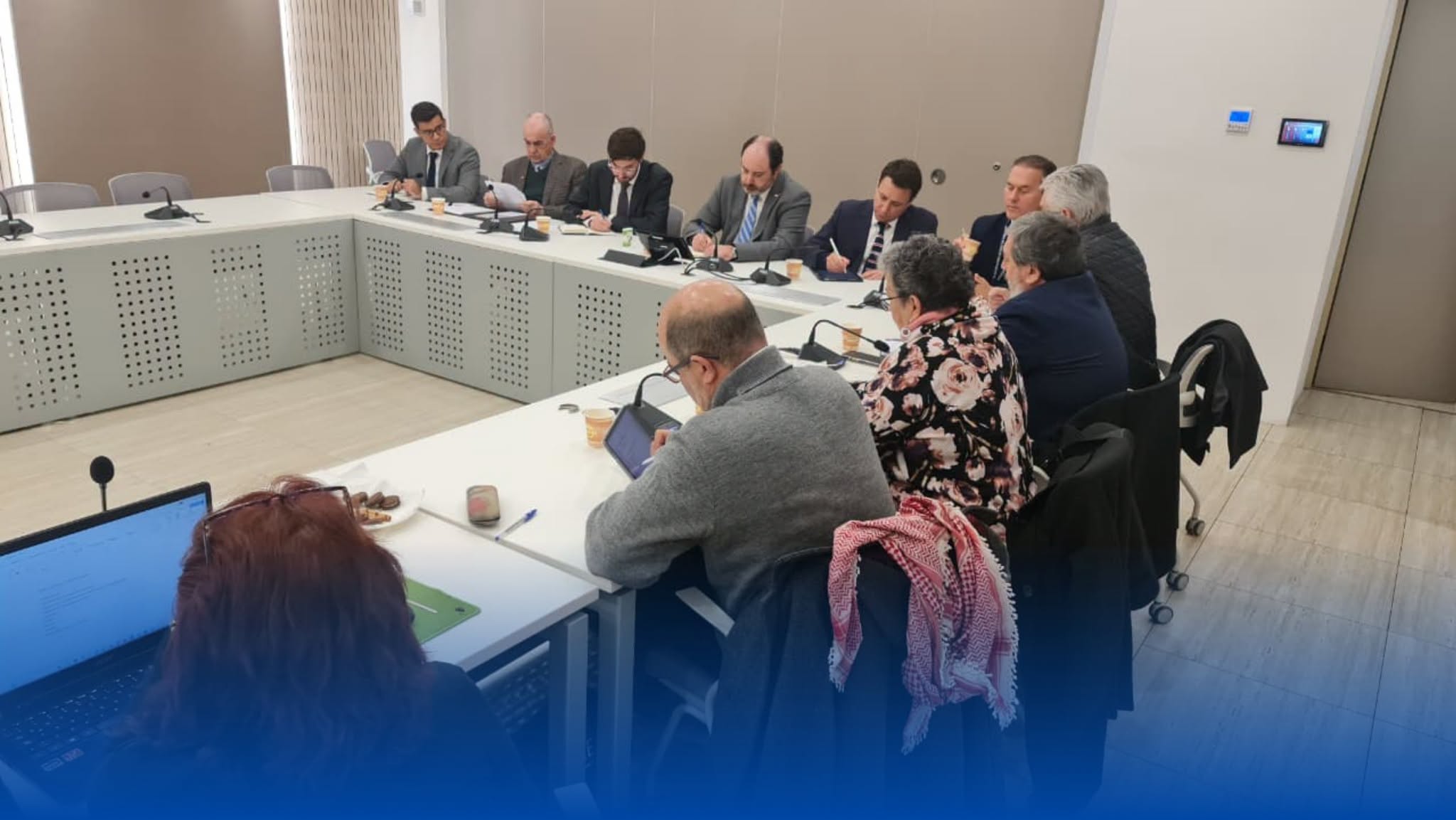 ANEF y Gobierno constituyen mesa sectorial de diálogo sobre el empleo público.