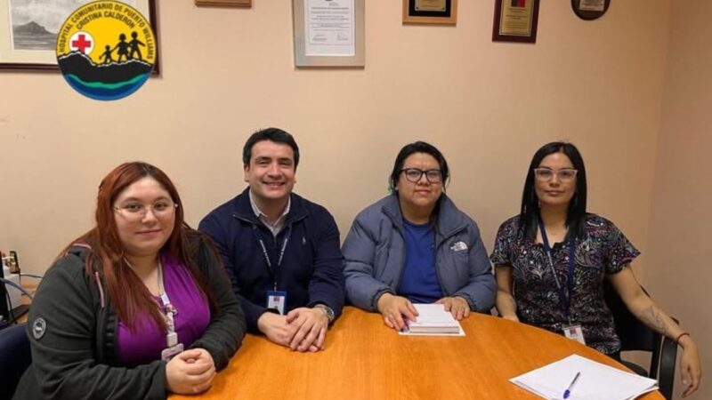 Hospital Comunitario de Puerto Williams aplica pertinencia cultural en su atención a pacientes.