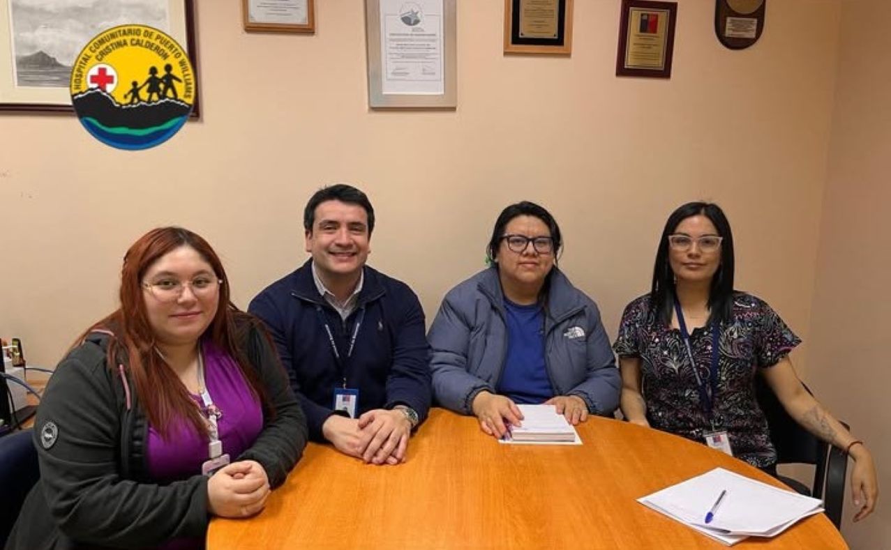 Hospital Comunitario de Puerto Williams aplica pertinencia cultural en su atención a pacientes.