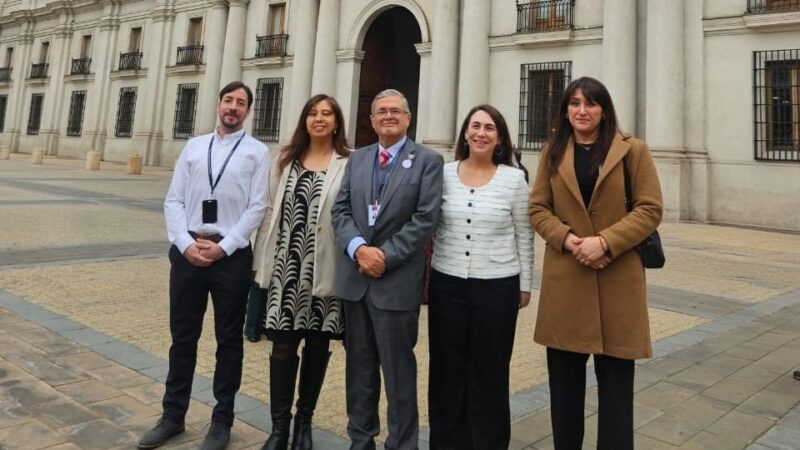 Región de Magallanes estuvo presente en Encuentro Nacional de Redes Asistenciales 2026