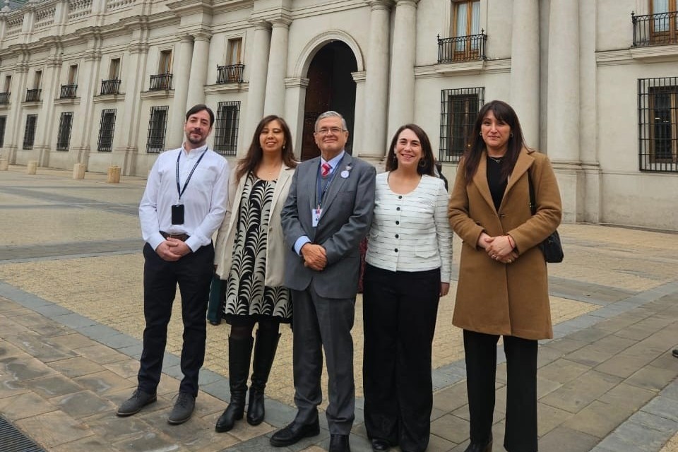 Región de Magallanes estuvo presente en Encuentro Nacional de Redes Asistenciales 2026