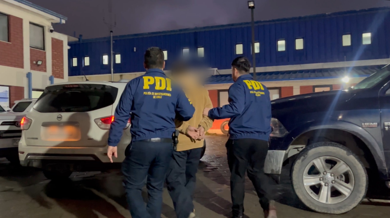 PDI Punta Arenas detuvo a un hombre por el delito de estafa