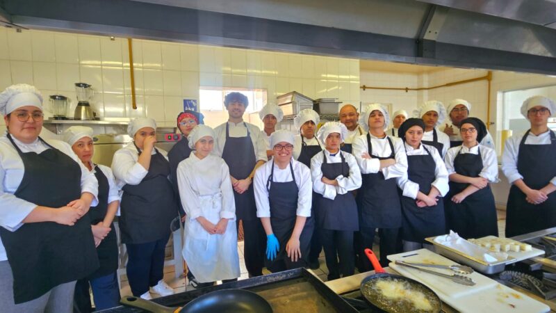 Liceo Bicentenario Politécnico de Puerto Natales renueva sus especialidades de Mecánica y Gastronomía con inversión de 25 millones de pesos en equipamiento de última generación