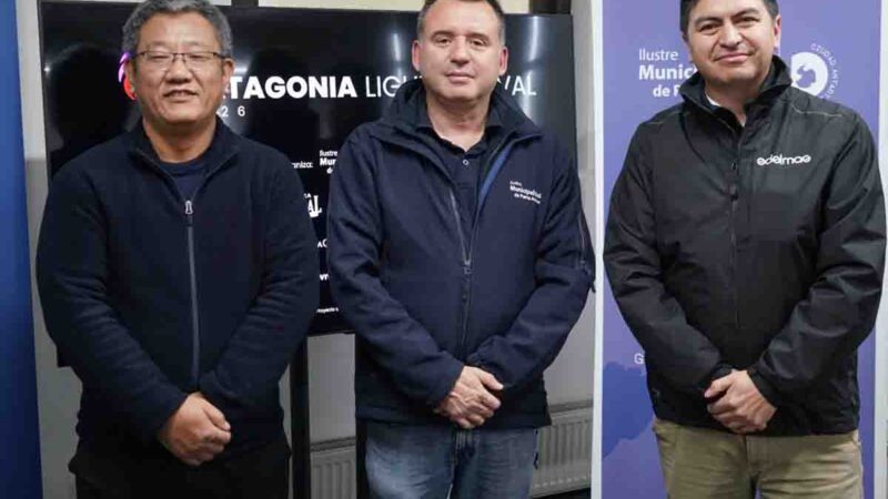 Municipio encenderá el invierno con nueva versión del Patagonia Light Festival