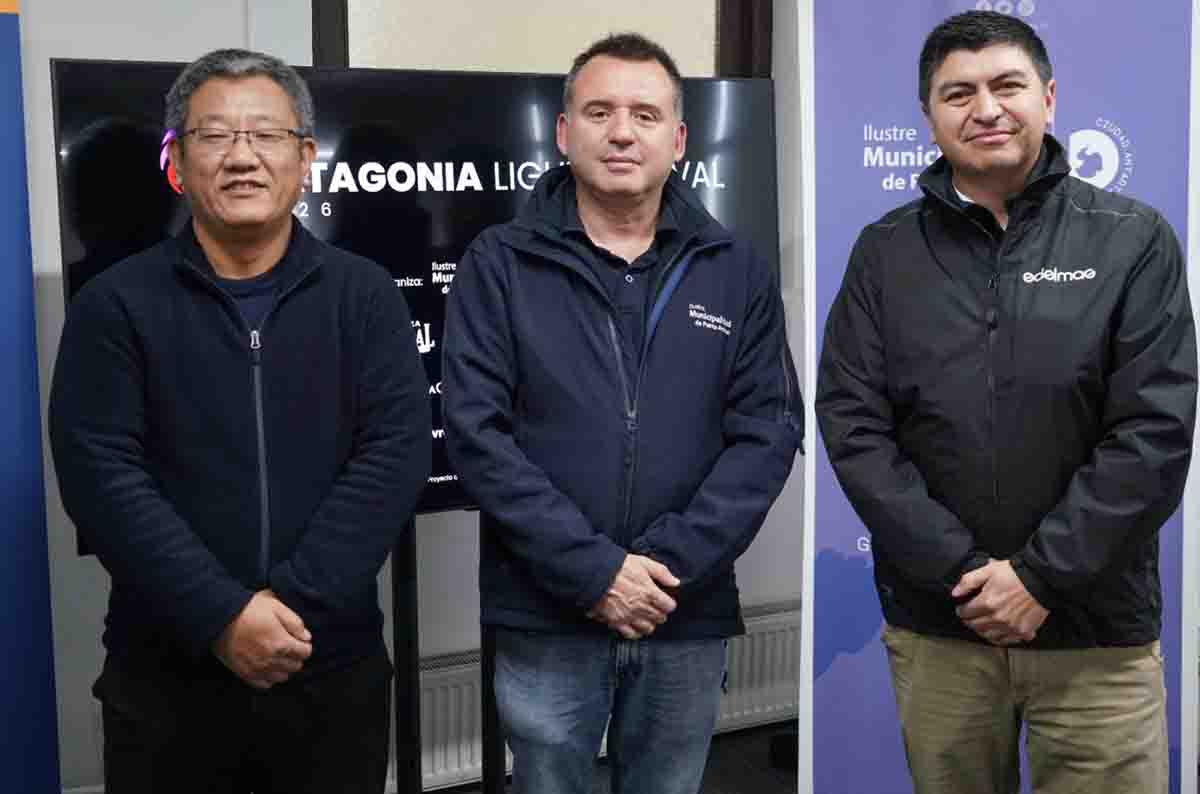 Municipio encenderá el invierno con nueva versión del Patagonia Light Festival